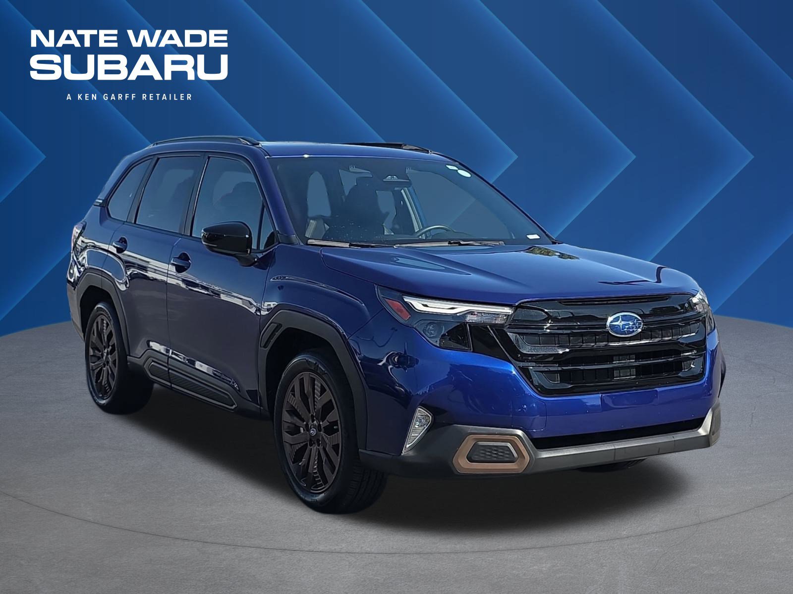 Used 2025 Subaru Forester Sport w/ Popular Package #1