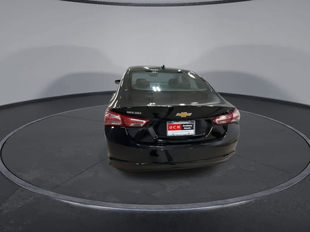 Used 2024 Chevrolet Malibu LT FWD image 7