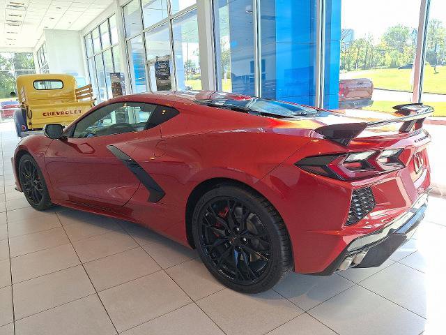 New 2026 Chevrolet Corvette Stingray Preferred Cpe w/ Z51 Performance Package image 3