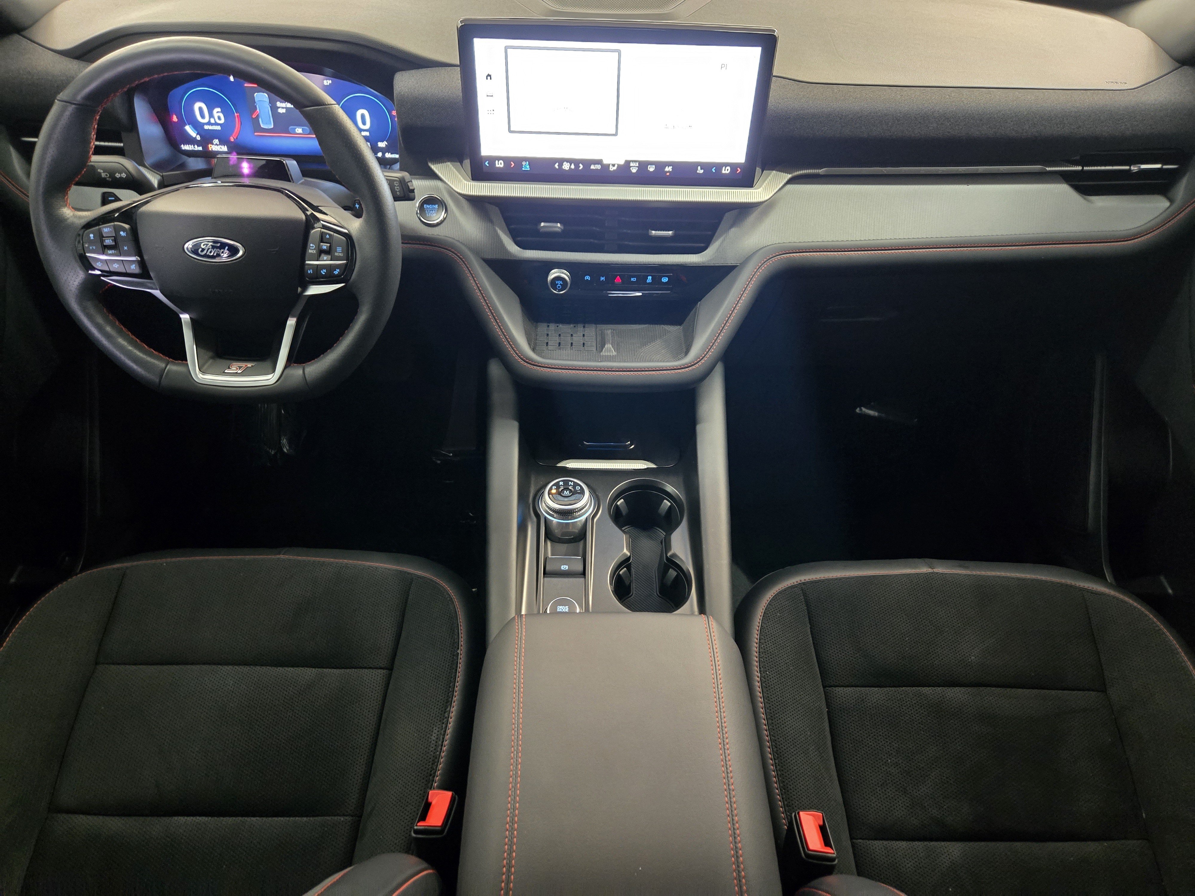 Certified 2025 Ford Explorer ST AWD/4WD image 24