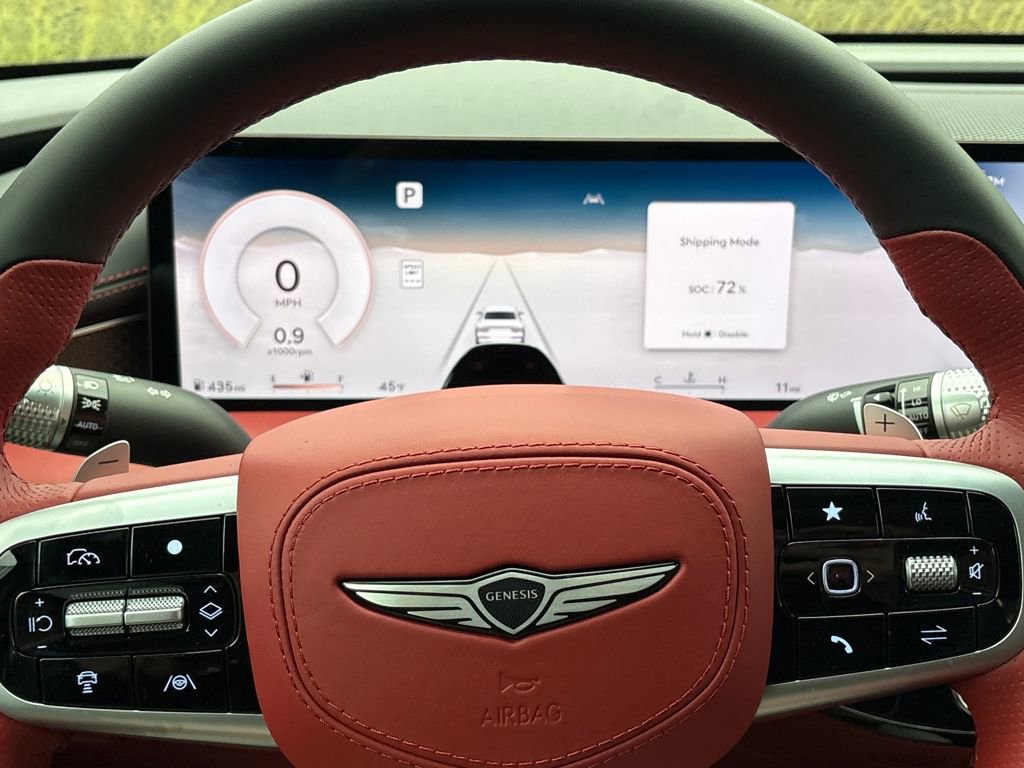 New 2026 Genesis G80 3.5T Sport Prestige image 24