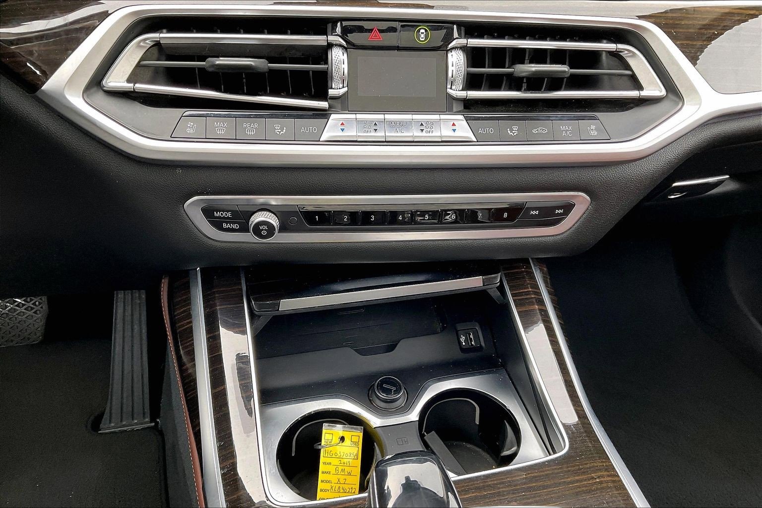 Used 2019 BMW X7 xDrive50i w/ Premium Package image 15