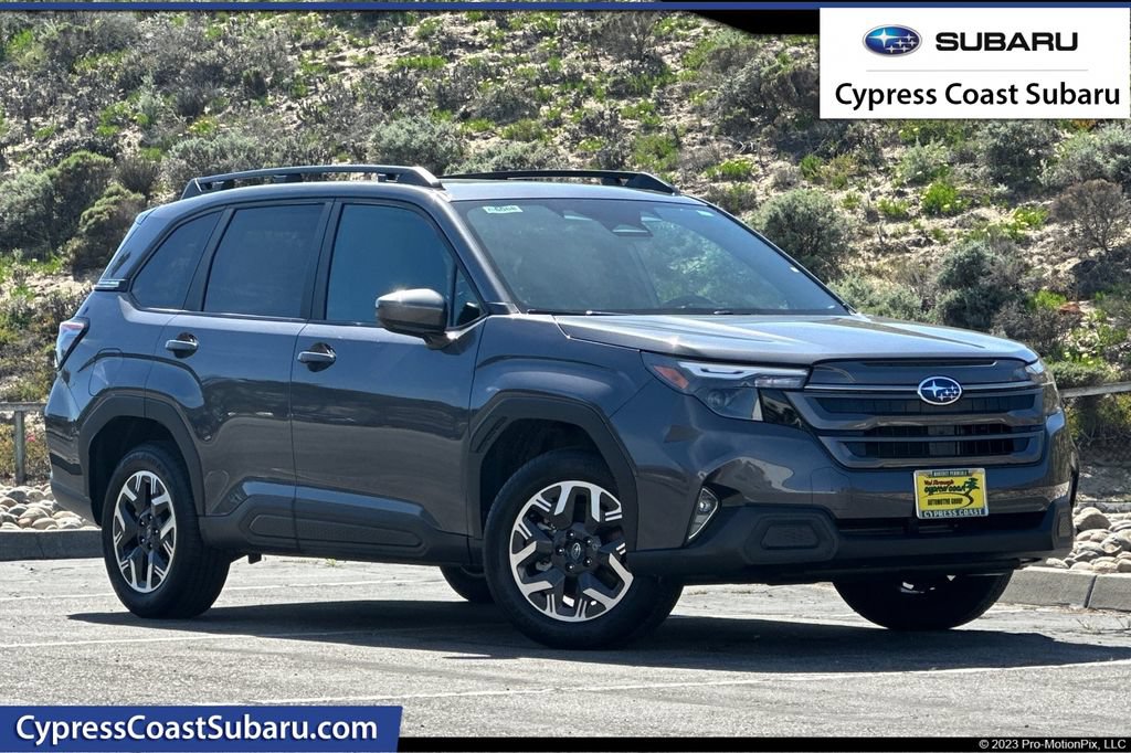 Used 2026 Subaru Forester Premium