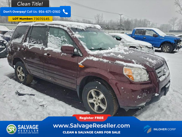 Used 2008 Honda Pilot EX-L image 5