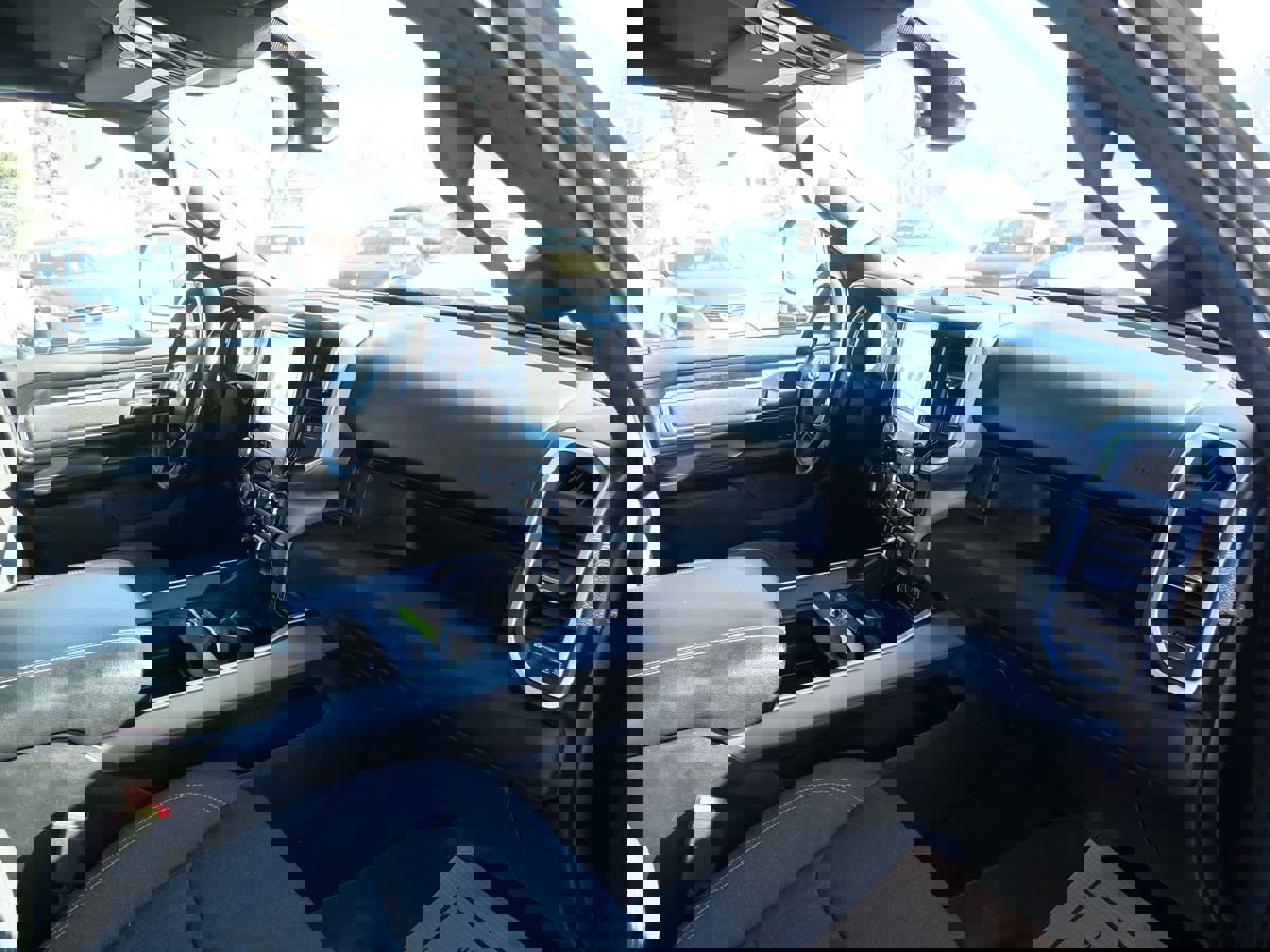 Used 2021 RAM 1500 Big Horn w/ Trailer Tow Group image 20