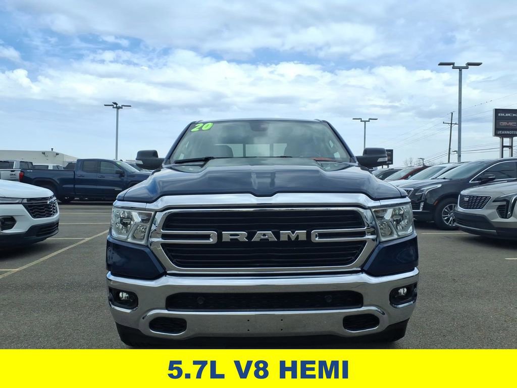 Used 2020 RAM 1500 Big Horn image 2