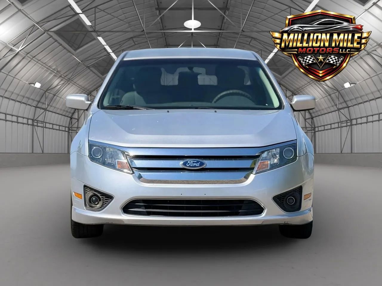 Used 2012 Ford Fusion SE FWD image 5