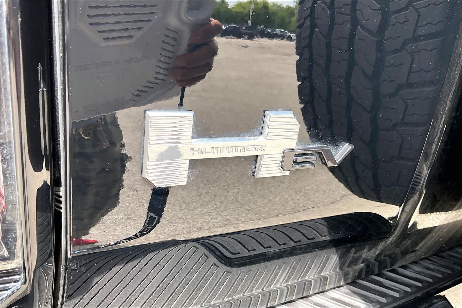 Certified 2024 GMC Hummer EV 2X AWD/4WD image 27