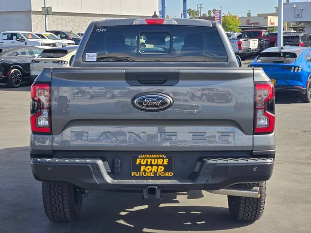 New 2026 Ford Ranger XLT w/ Equipment Group 301A High AWD/4WD image 5