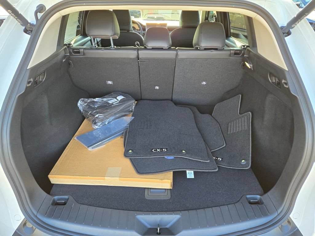 New 2026 MAZDA CX-5 Preferred AWD/4WD image 18