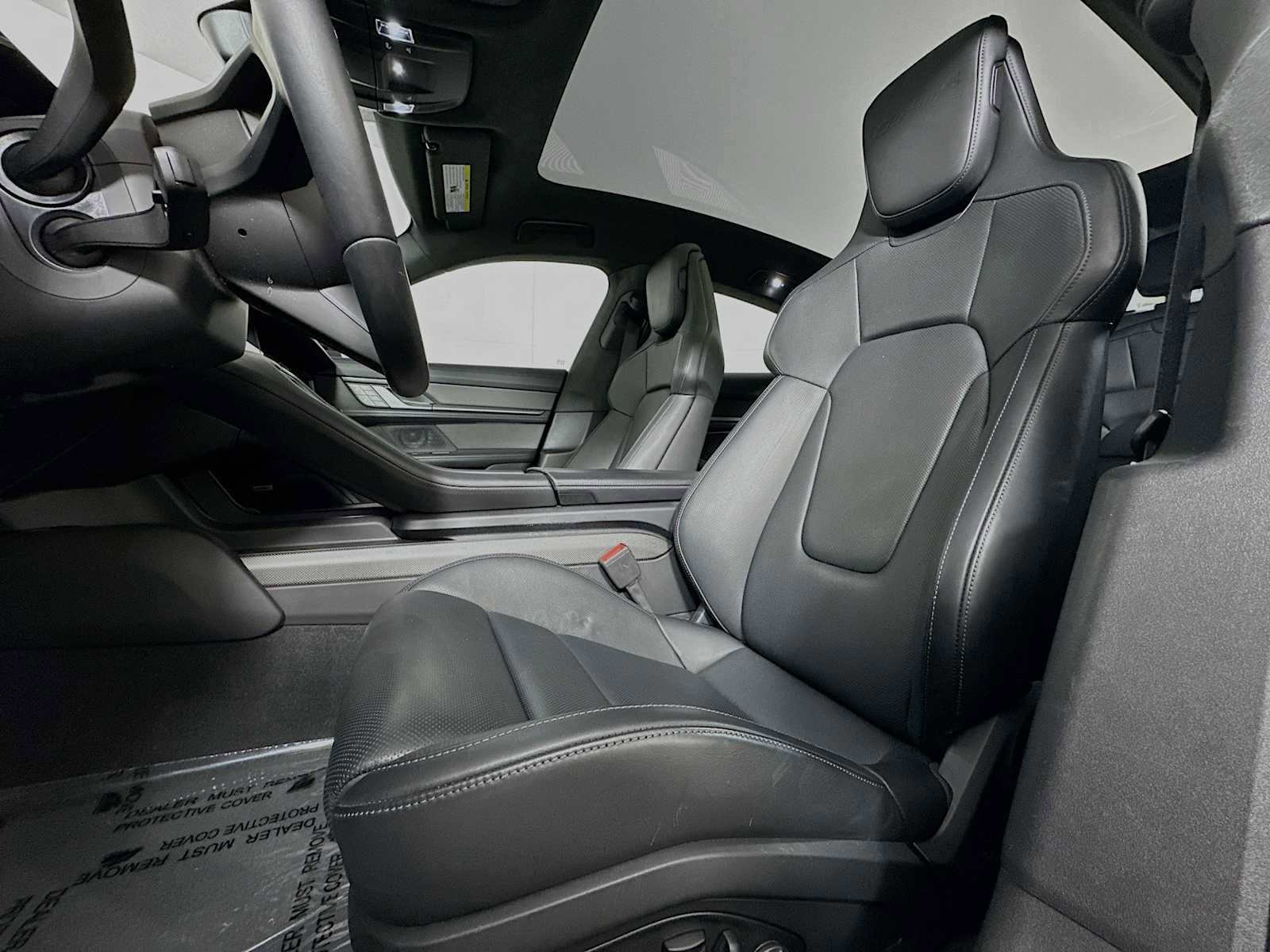 Certified 2024 Porsche Taycan Turbo S image 5