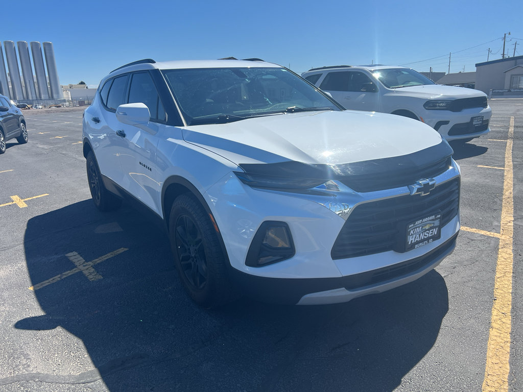 Used 2019 Chevrolet Blazer LT w/ LPO, Floor Liner Package AWD/4WD image 1