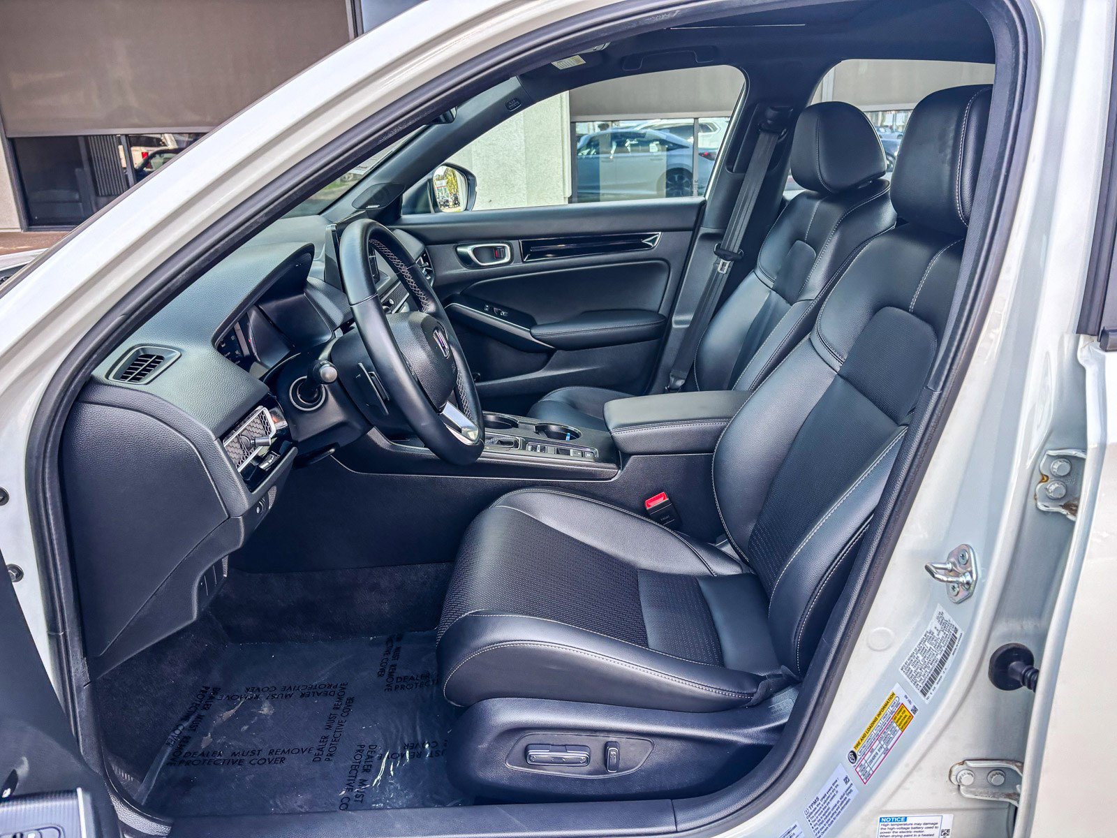 Certified 2025 Honda Civic Sport image 20