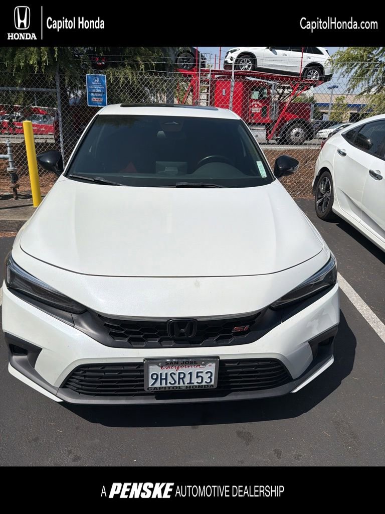 Used 2023 Honda Civic Si image 1
