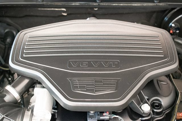 Used 2021 Cadillac XT5 Premium Luxury AWD/4WD image 4
