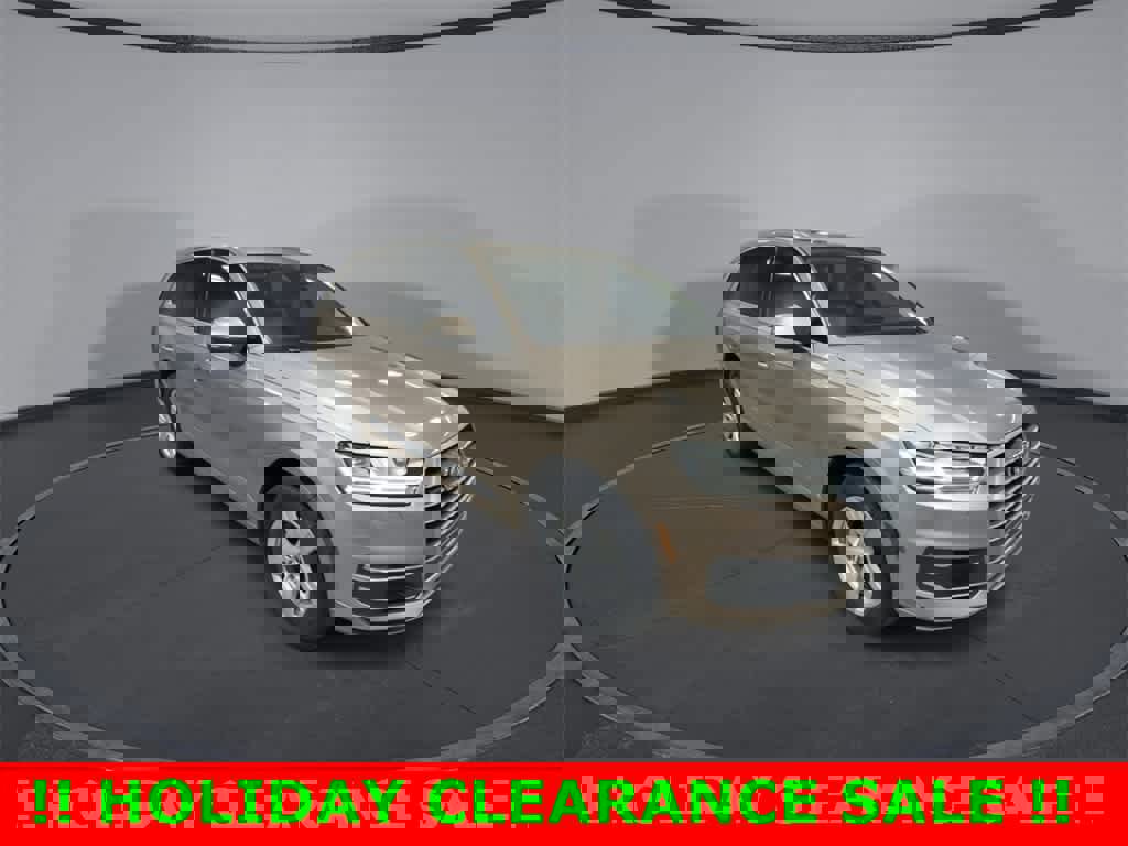 Used 2019 Audi Q7 2.0T Premium Plus w/ Premium Plus Package image 2