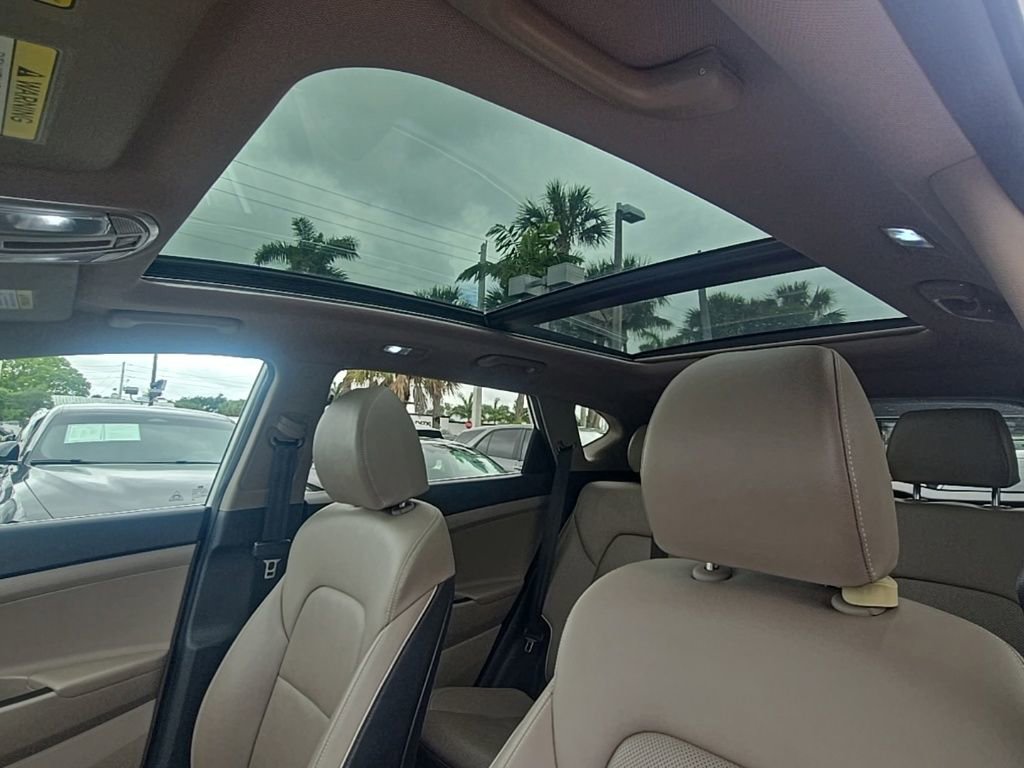 Used 2021 Hyundai Tucson Ultimate image 13