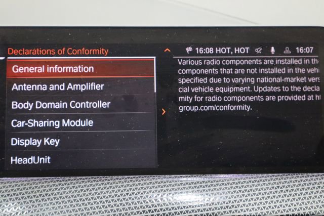 Used 2024 BMW 228i Gran Coupe FWD image 37