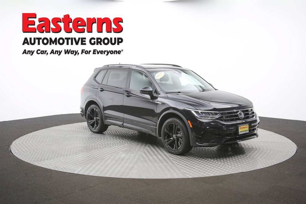 Used 2024 Volkswagen Tiguan SE R-Line AWD/4WD image 66