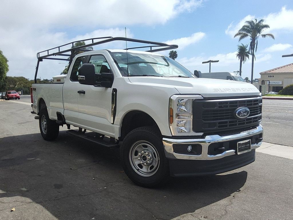 New 2026 Ford F350 XL w/ FX4 Off-Road Package image 55