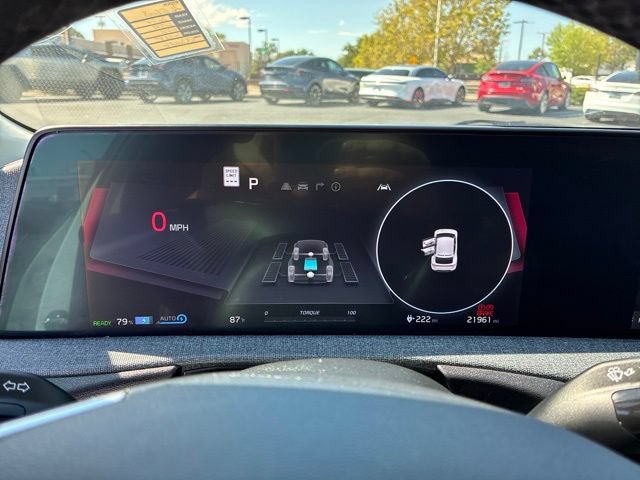 Used 2024 Kia EV6 Wind AWD/4WD image 13
