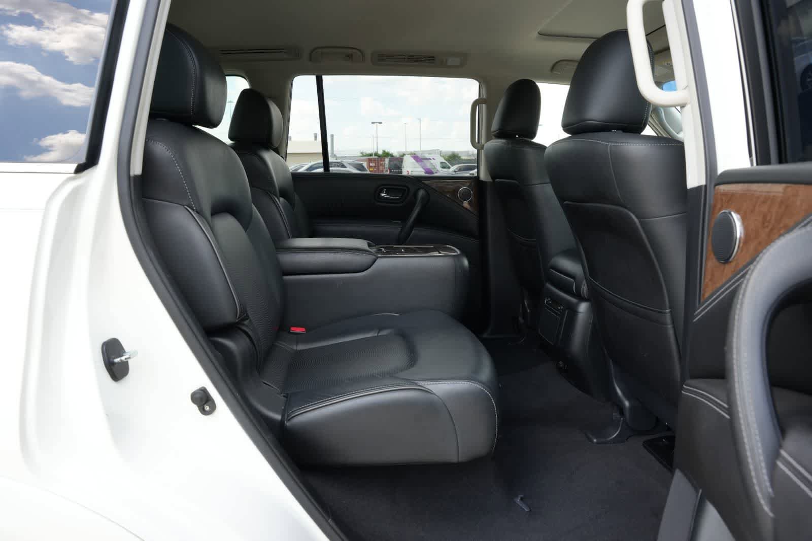 Used 2017 INFINITI QX80 2WD image 21