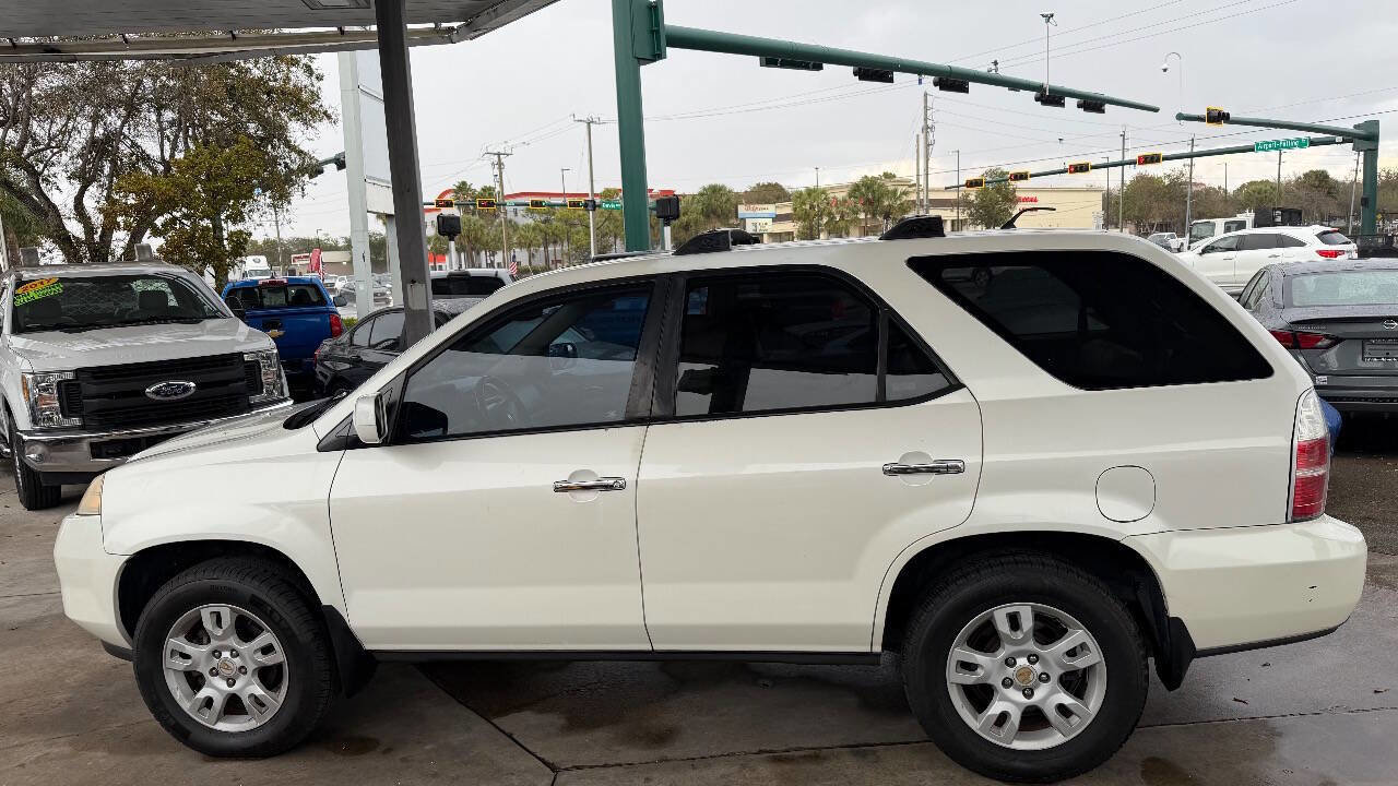 Used 2004 Acura MDX Touring image 9