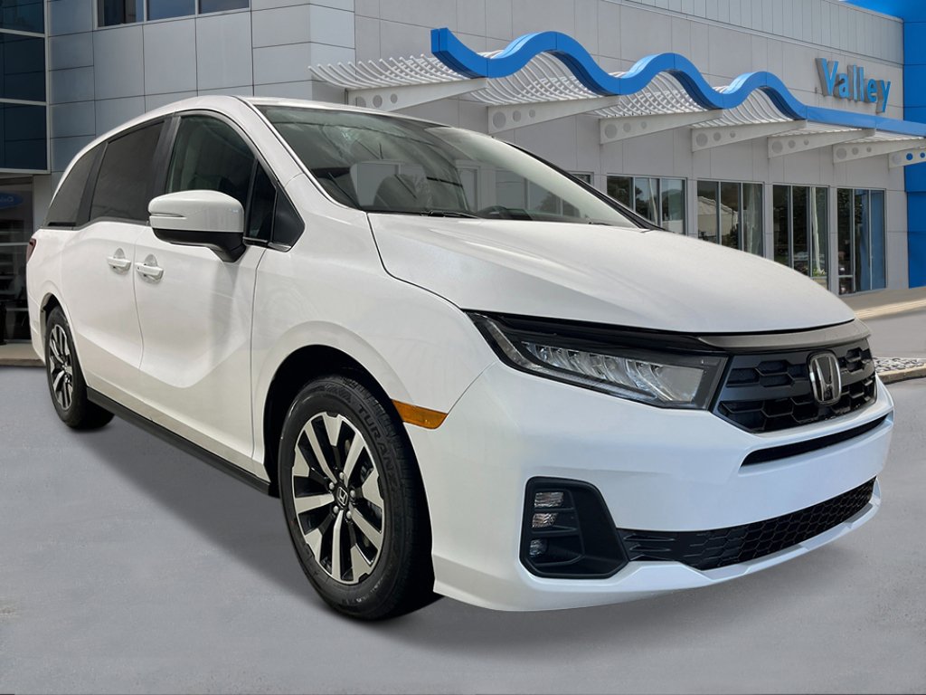 New 2026 Honda Odyssey EX-L image 7