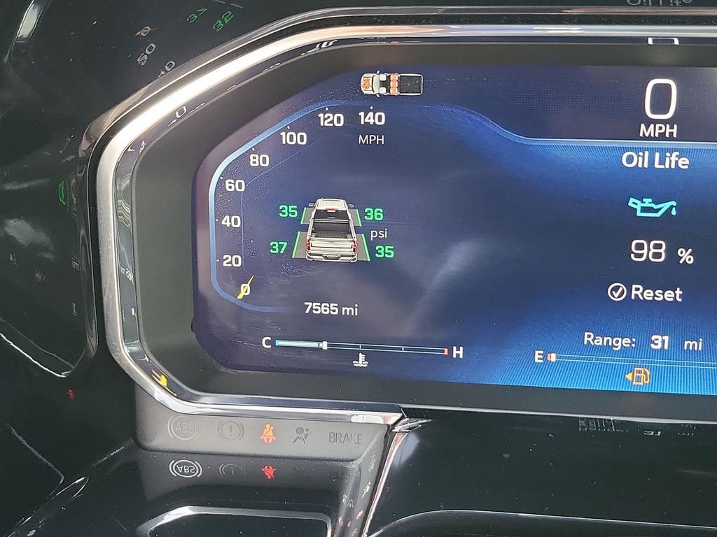 Certified 2026 Chevrolet Silverado 1500 RST image 4