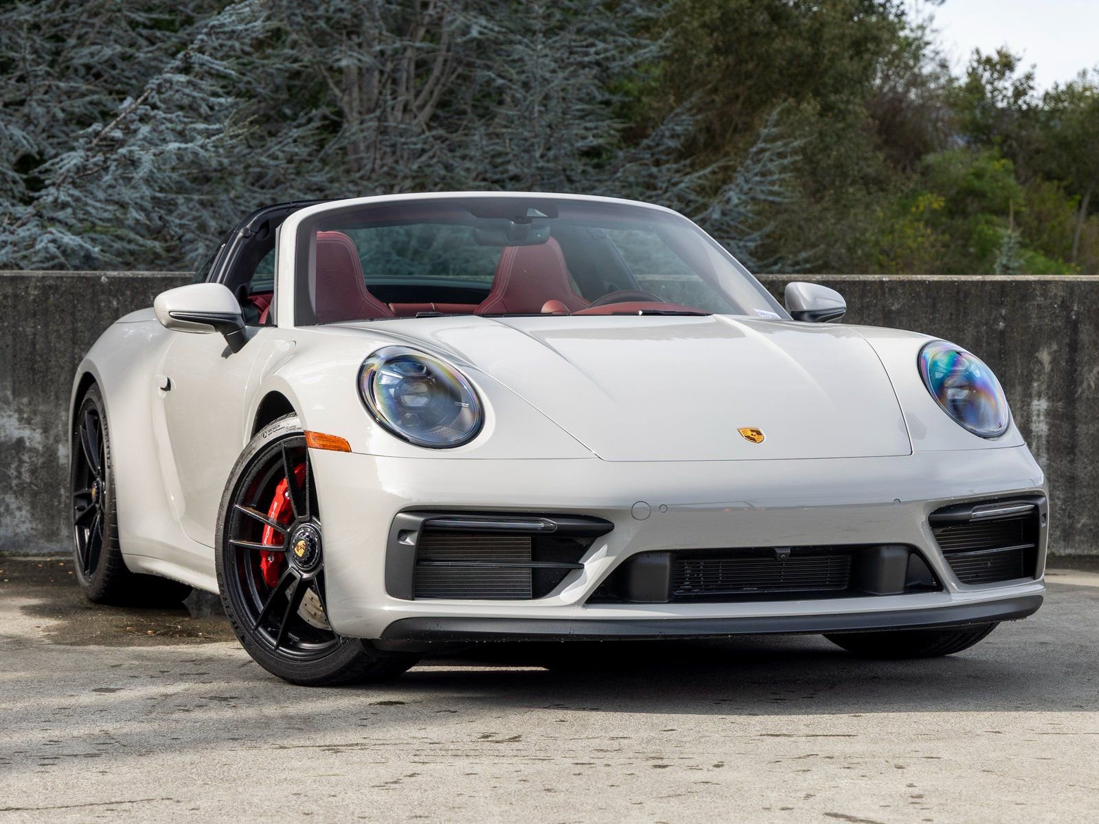 Certified 2024 Porsche 911 Targa 4 GTS image 6