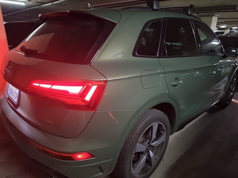 Used 2023 Audi Q5 2.0T Premium Plus AWD/4WD image 6