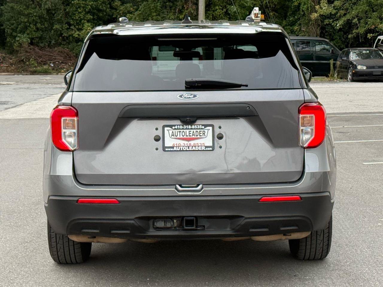 Used 2021 Ford Explorer 4WD Police Interceptor w/ Ultimate Wiring Package image 6