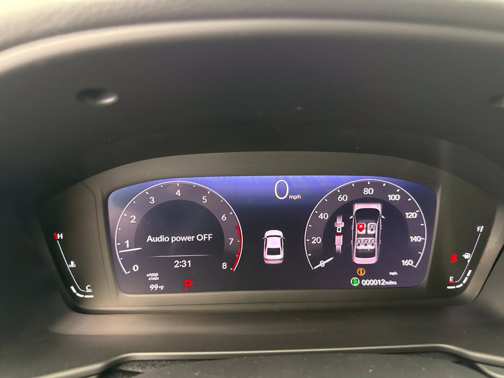 New 2026 Honda Accord LX image 21