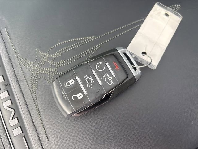 Used 2022 RAM 1500 Limited w/ Body Color Bumper Group image 41