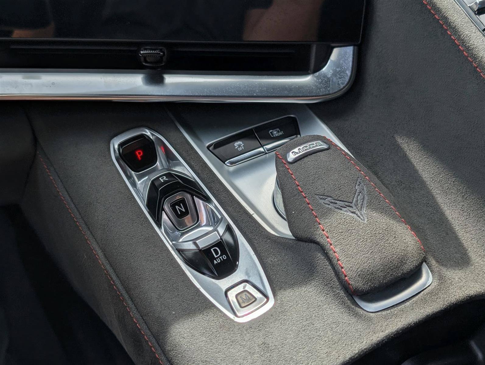 Used 2020 Chevrolet Corvette Stingray Premium Cpe w/ 3LT Preferred Equipment Group RWD image 28
