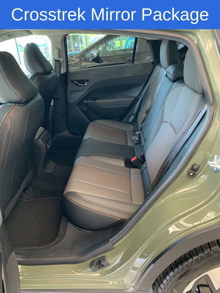 Certified 2024 Subaru Crosstrek 2.5i Limited w/ Crosstrek Mirror Package AWD/4WD image 7