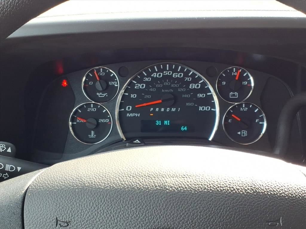 New 2025 Chevrolet Express 2500 Extended w/ Driver Convenience Package image 16