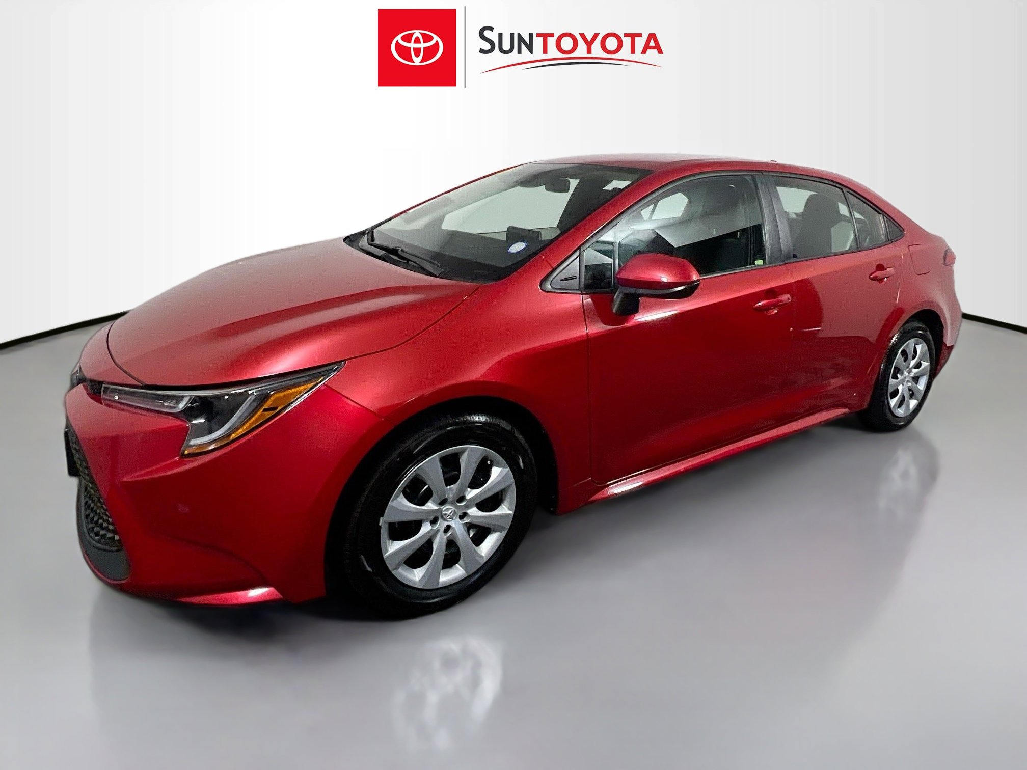 Used 2021 Toyota Corolla LE image 9