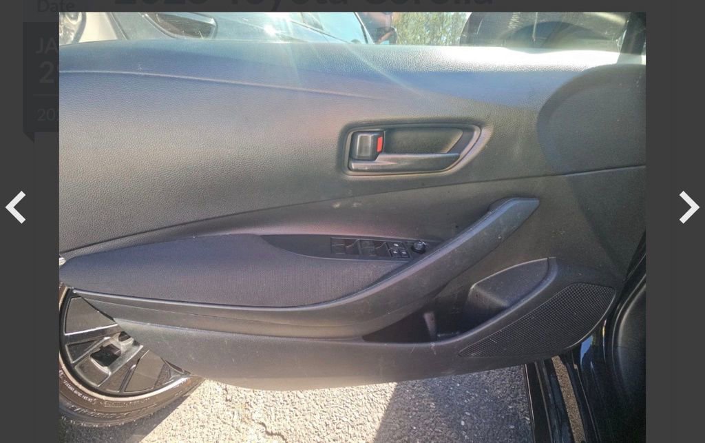 Used 2025 Toyota Corolla LE image 10