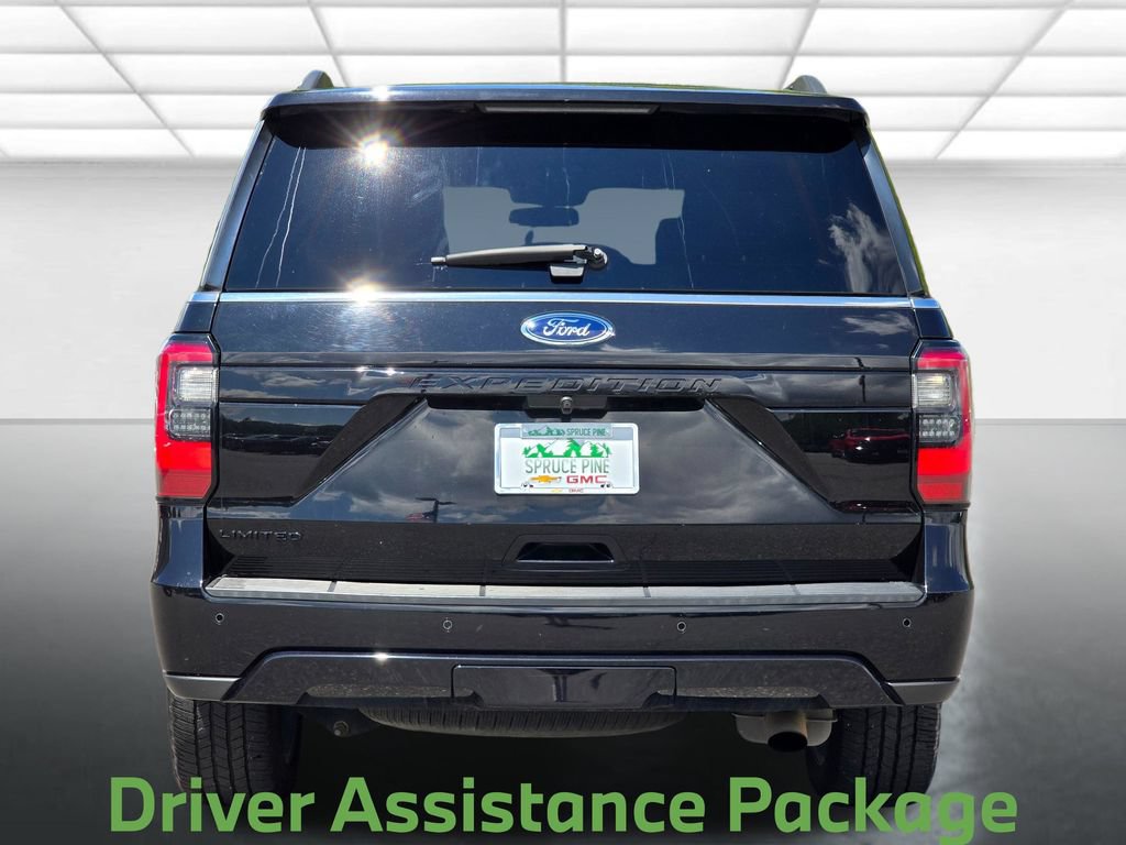Used 2019 Ford Expedition Limited w/ Equipment Group 303A AWD/4WD image 20