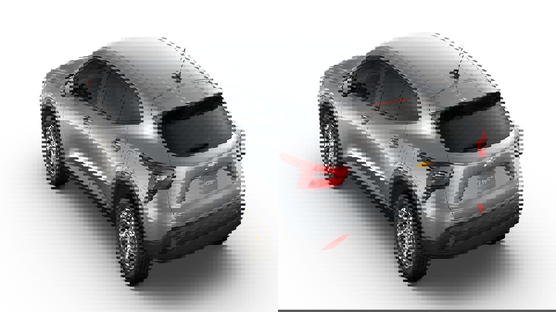 New 2025 Chevrolet Trax LS w/ LS Convenience Package image 27