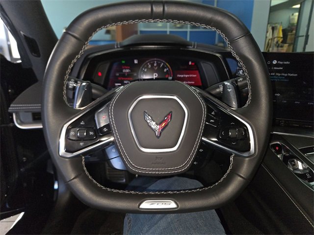 Used 2025 Chevrolet Corvette Z06 w/ Battery Protection Package image 14