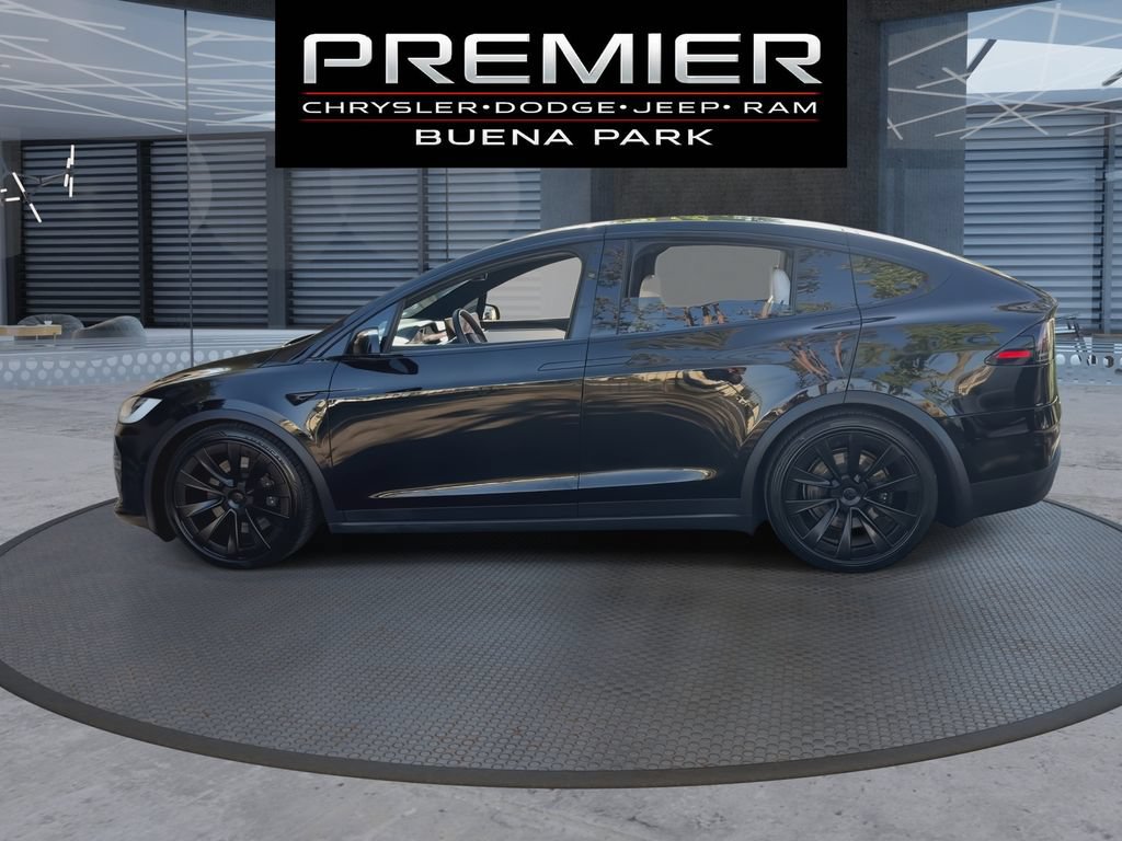 Used 2022 Tesla Model X AWD/4WD image 5