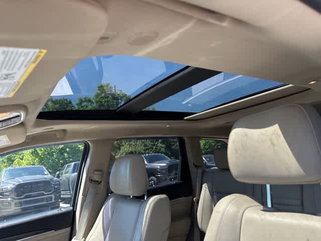 Used 2020 Jeep Grand Cherokee Limited w/ Luxury Group II AWD/4WD image 6