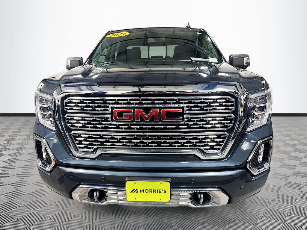Used 2021 GMC Sierra 1500 Denali image 2