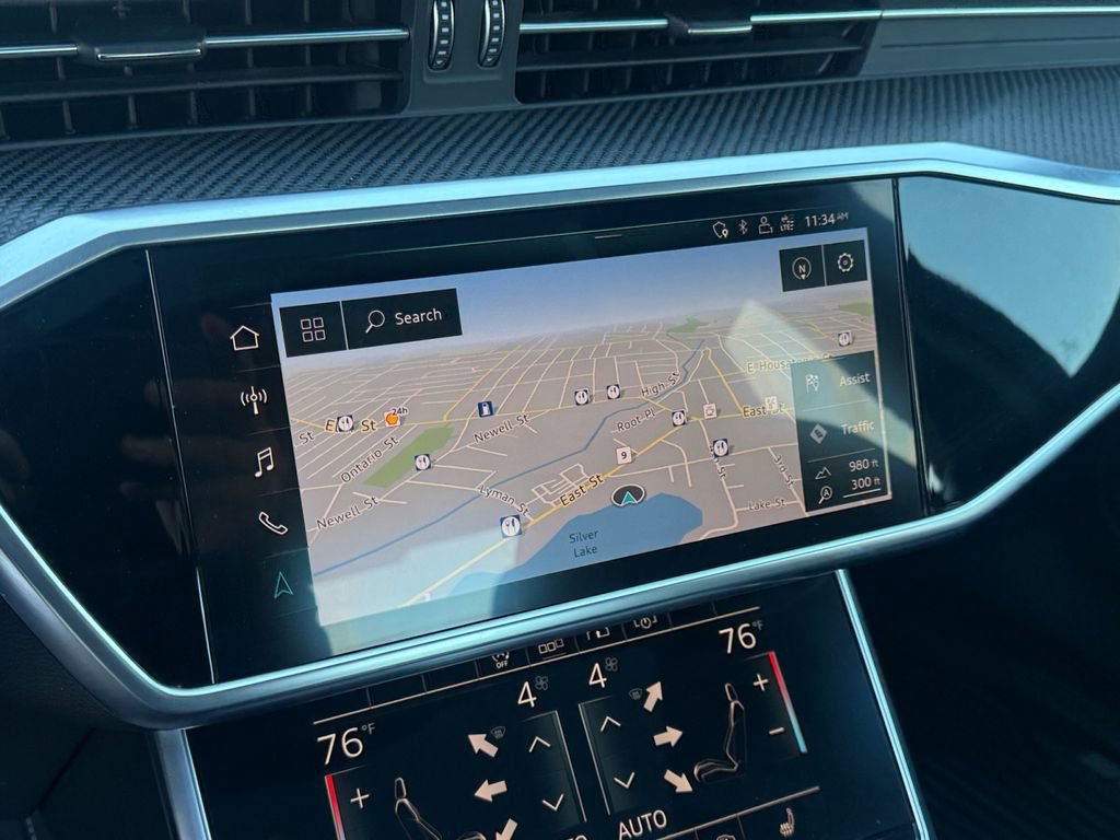 Used 2020 Audi S6 Premium Plus w/ Interior Protection Package image 24