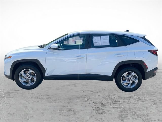 Certified 2023 Hyundai Tucson SE AWD/4WD image 6