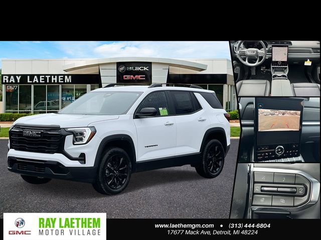 New 2026 GMC Terrain Elevation w/ Elevation Premium Package image 1