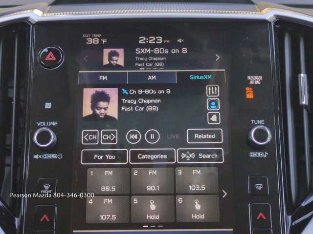 Used 2023 Subaru Ascent Limited image 20