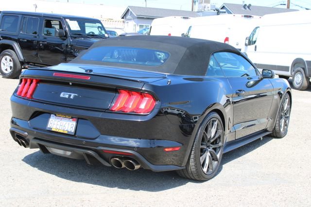 Used 2018 Ford Mustang GT Premium w/ Equipment Group 401A RWD image 5